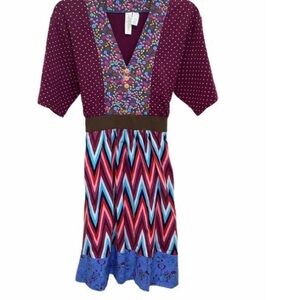 Matilda Jane Paint by Number dress